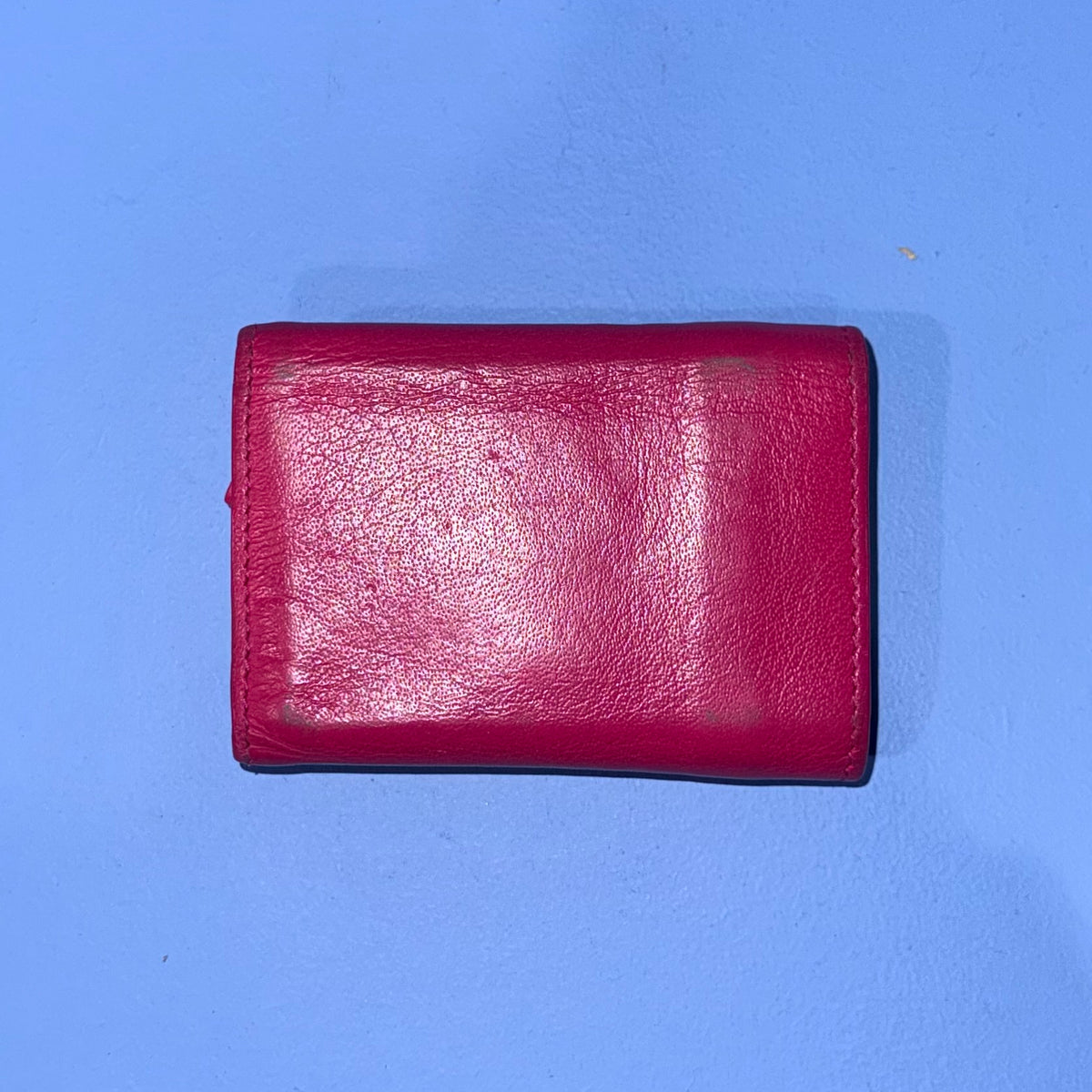 BALENCIAGA WALLET PINK