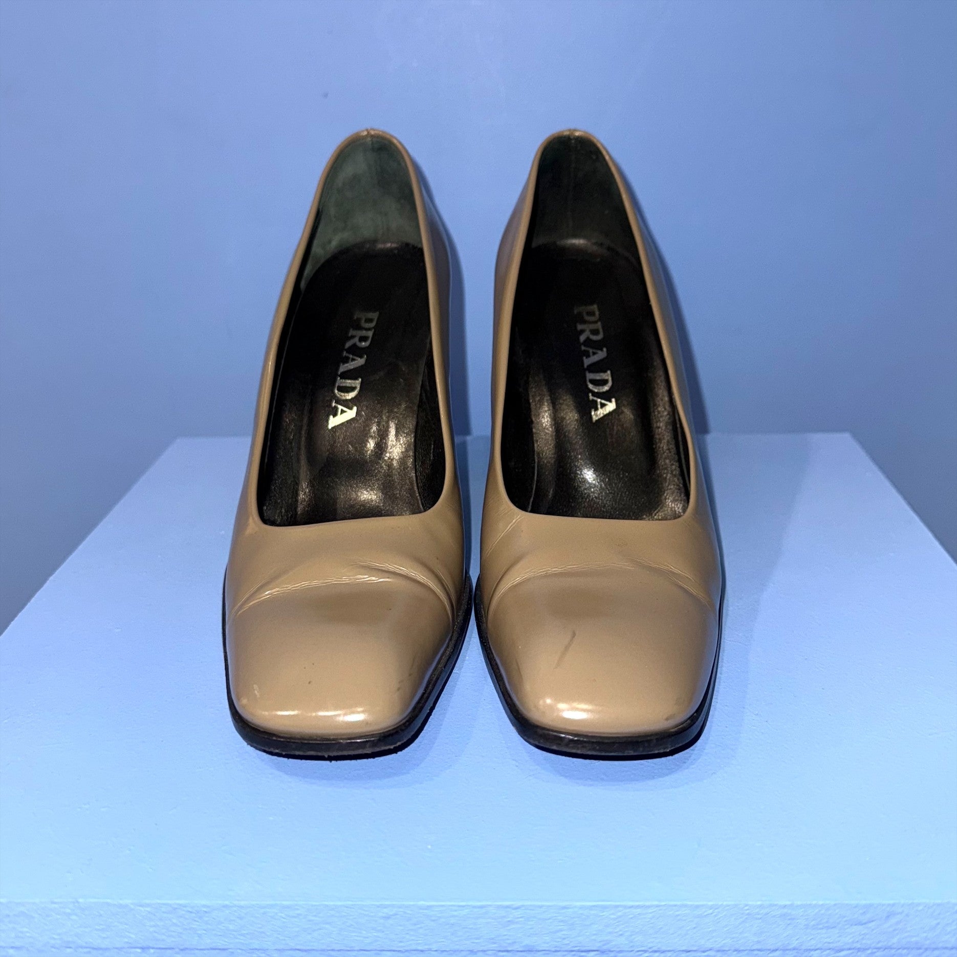 PRADA HEELS