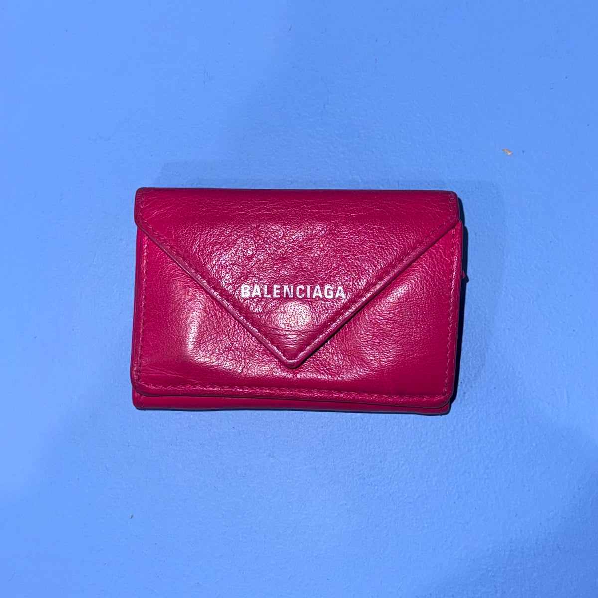 BALENCIAGA WALLET PINK