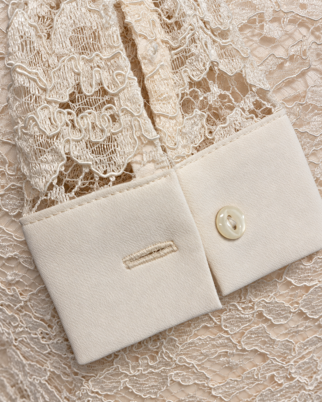 The Italian Lace Shirt