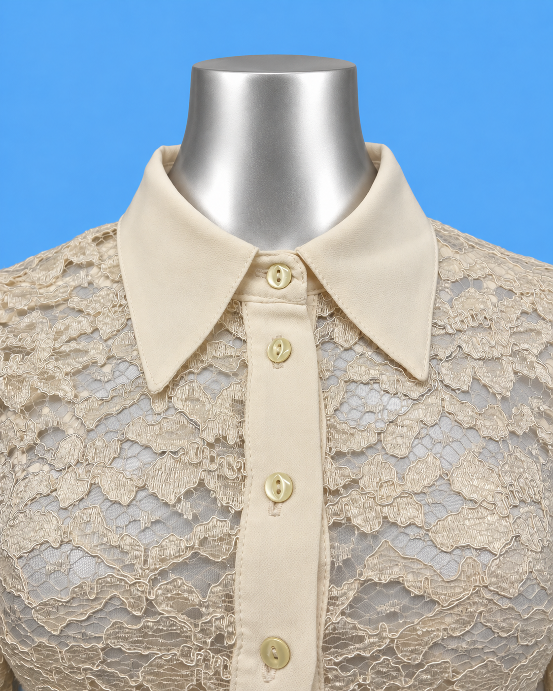 The Italian Lace Shirt