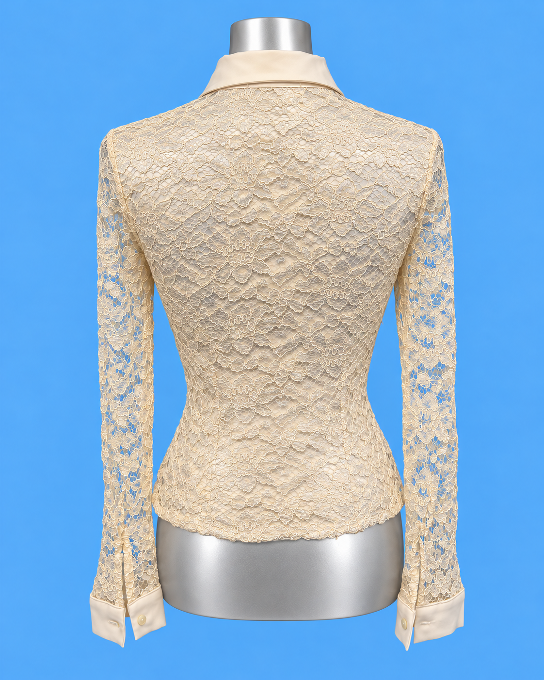 The Italian Lace Shirt