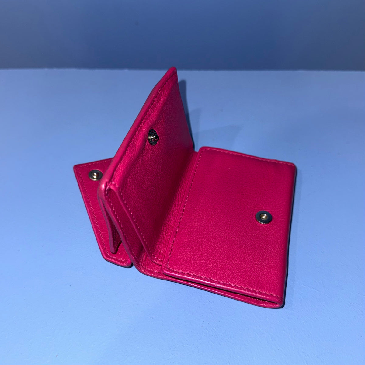 BALENCIAGA WALLET PINK