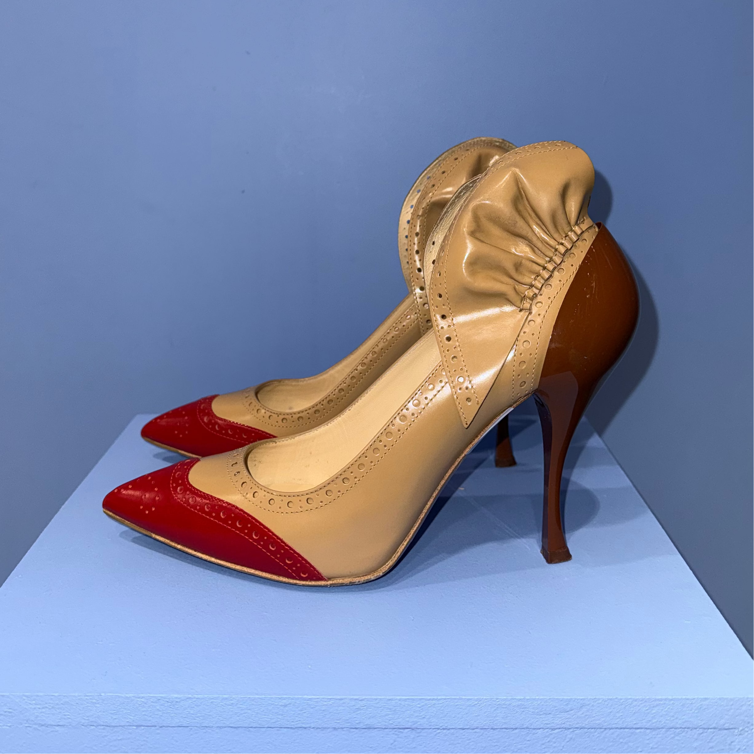 MIU MIU HEELS