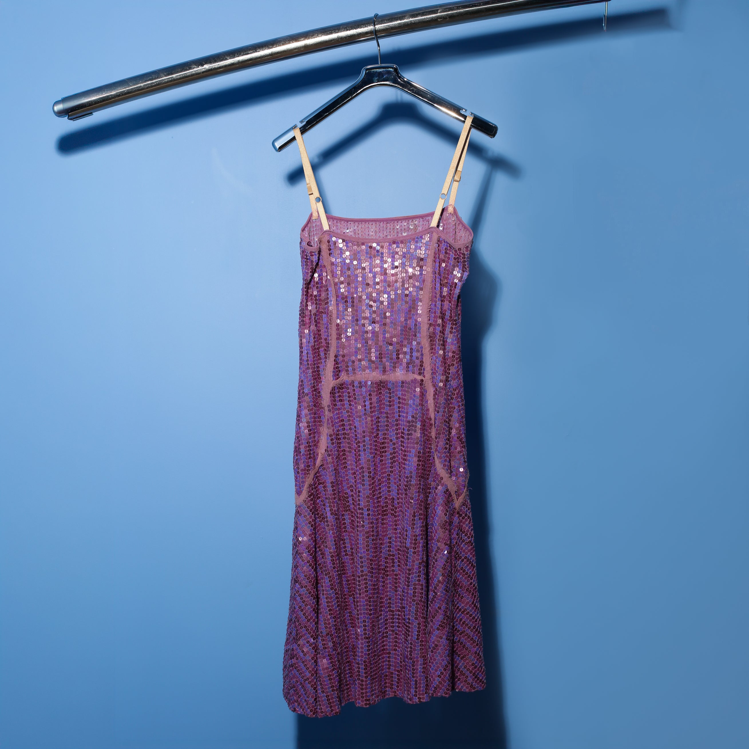 Sequin Dress