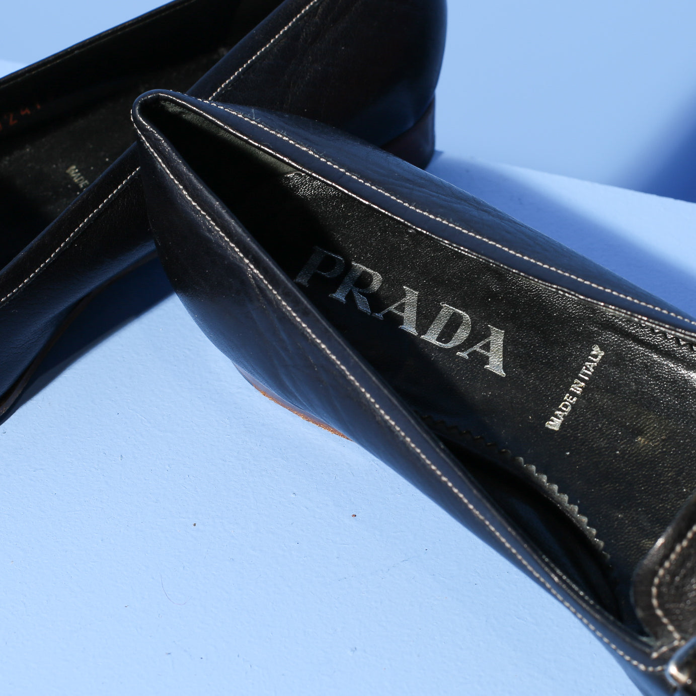 PRADA SLIPPERS