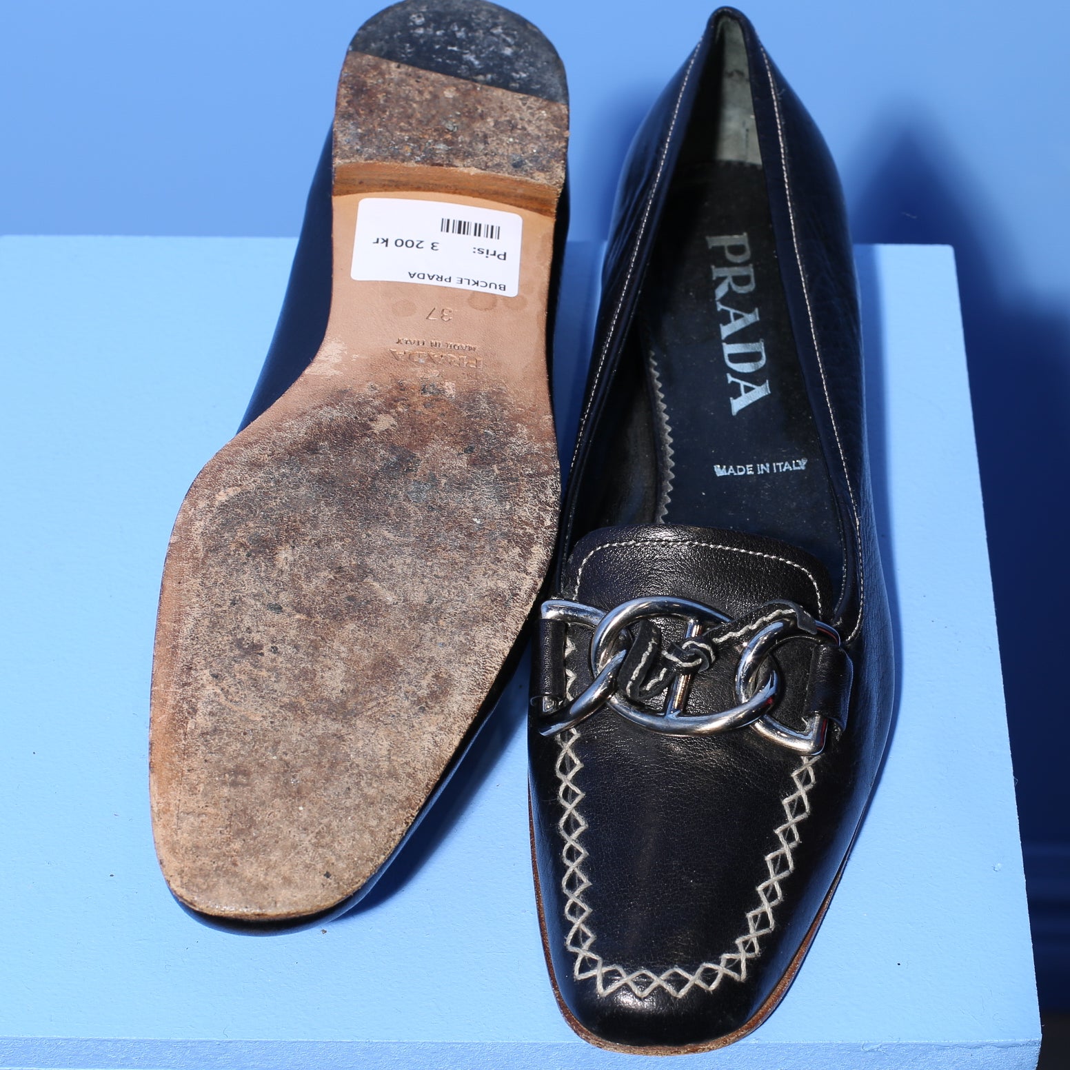 PRADA SLIPPERS