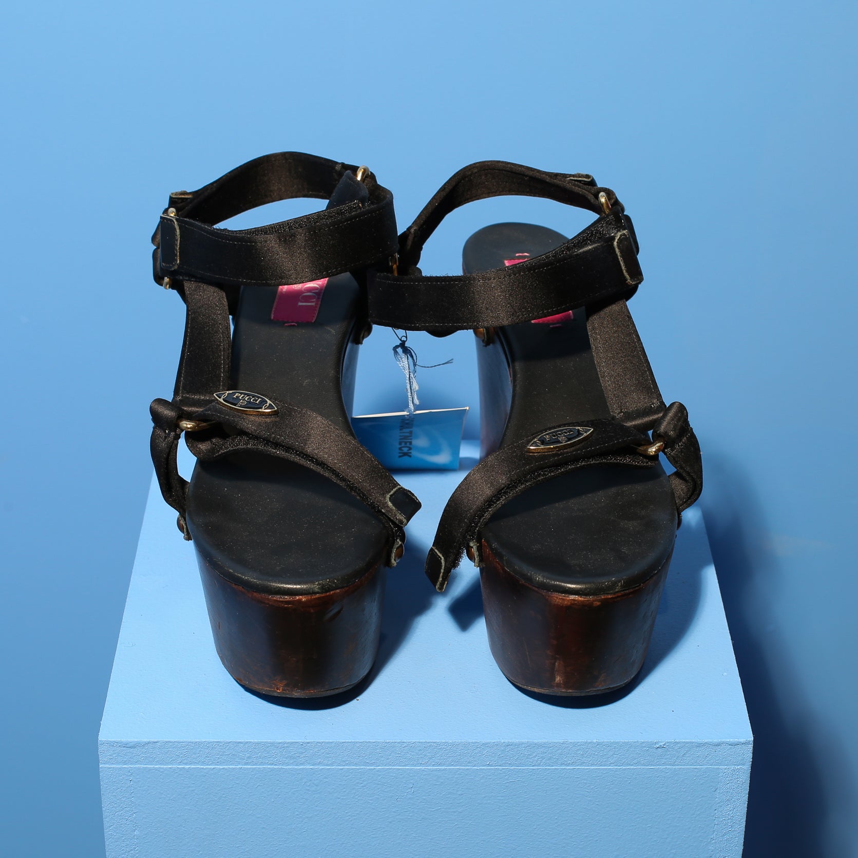 PUCCI SANDAL CLOGS