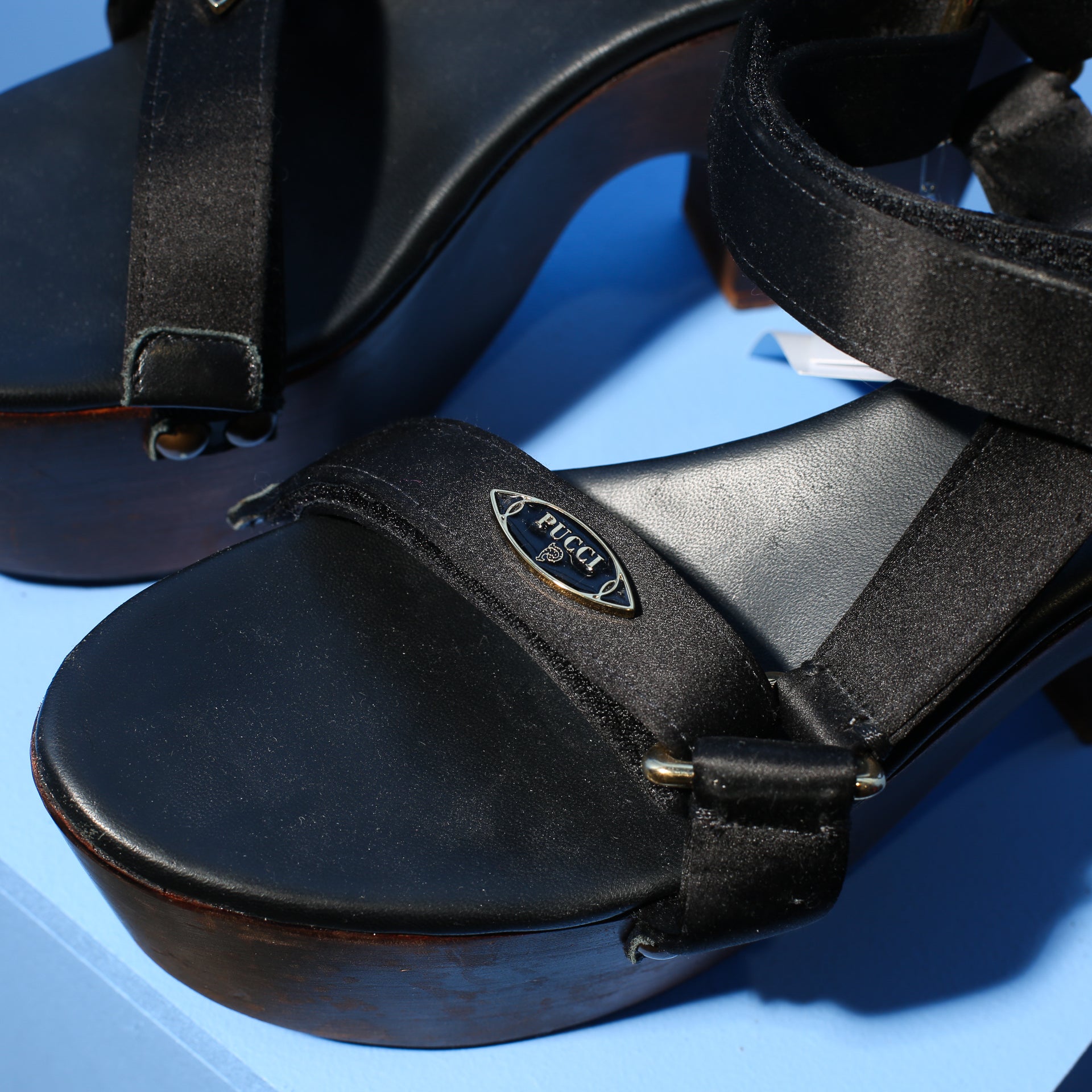 PUCCI SANDAL CLOGS