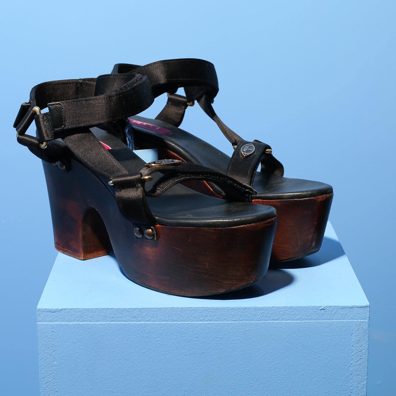 PUCCI SANDAL CLOGS