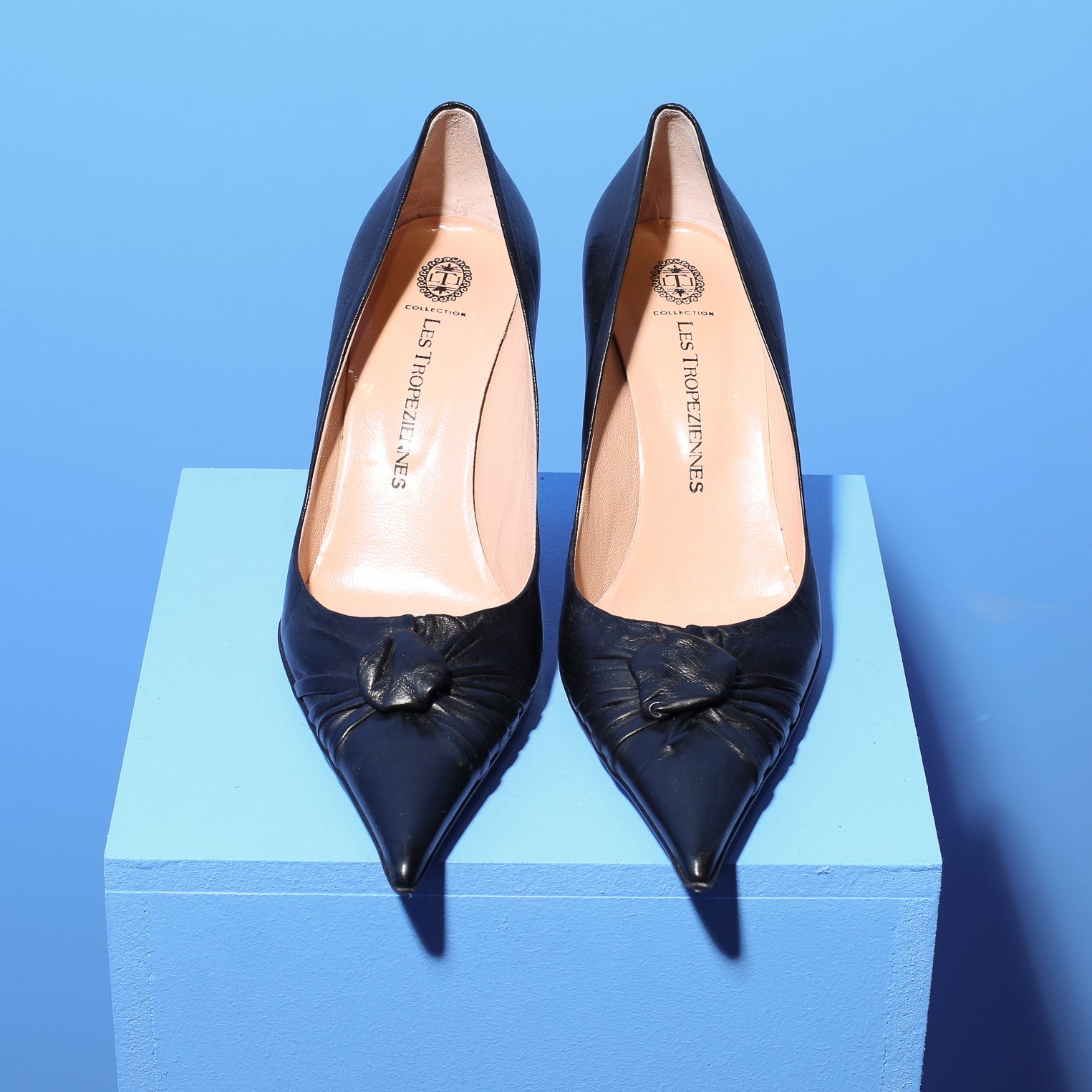 LES TROPÉZIENNES HEELS