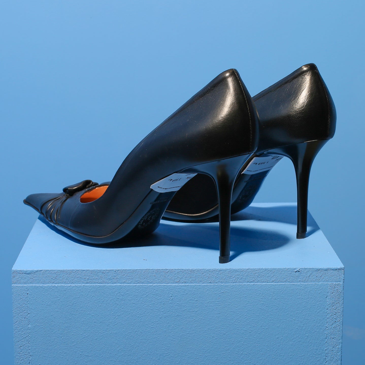 LES TROPÉZIENNES HEELS
