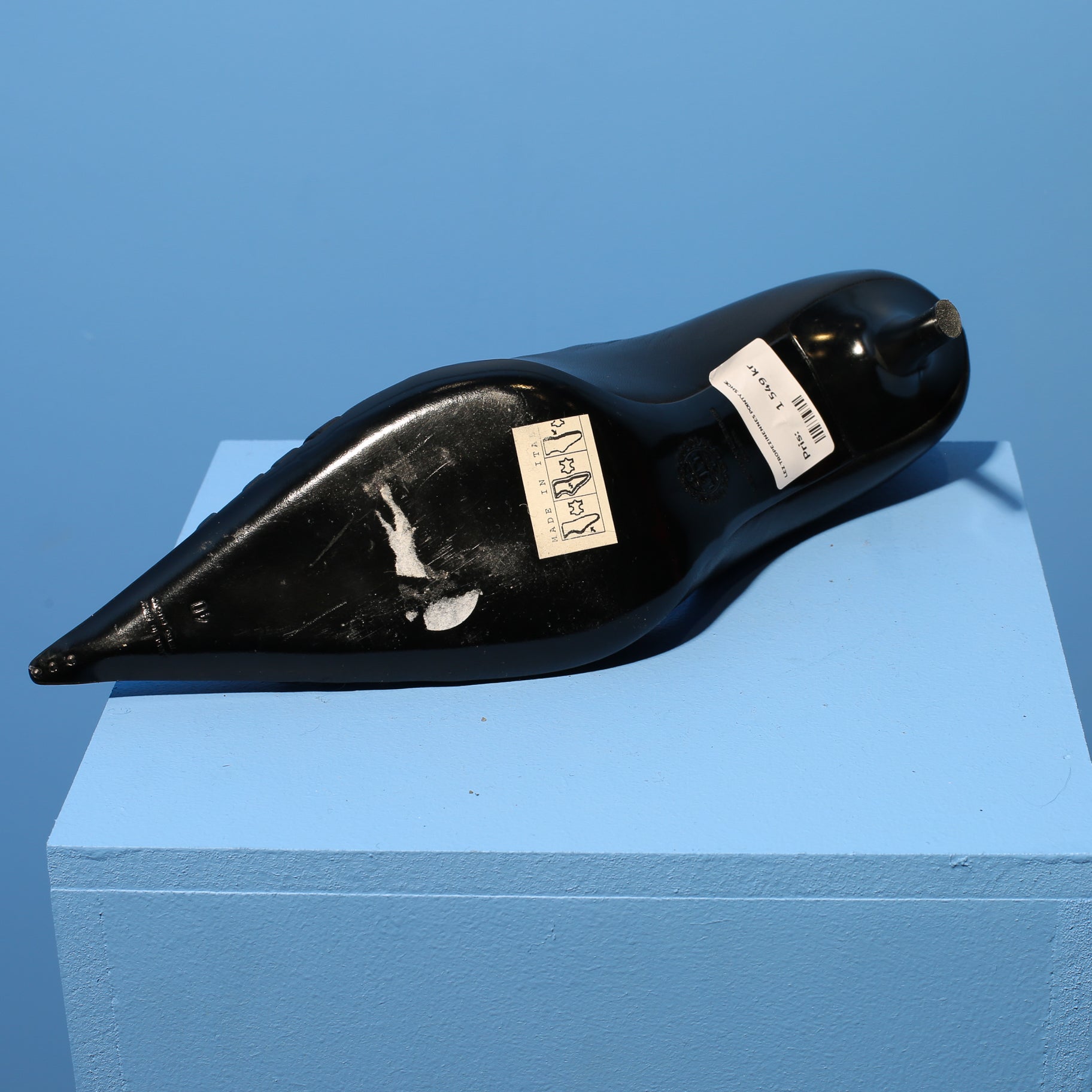 LES TROPÉZIENNES HEELS
