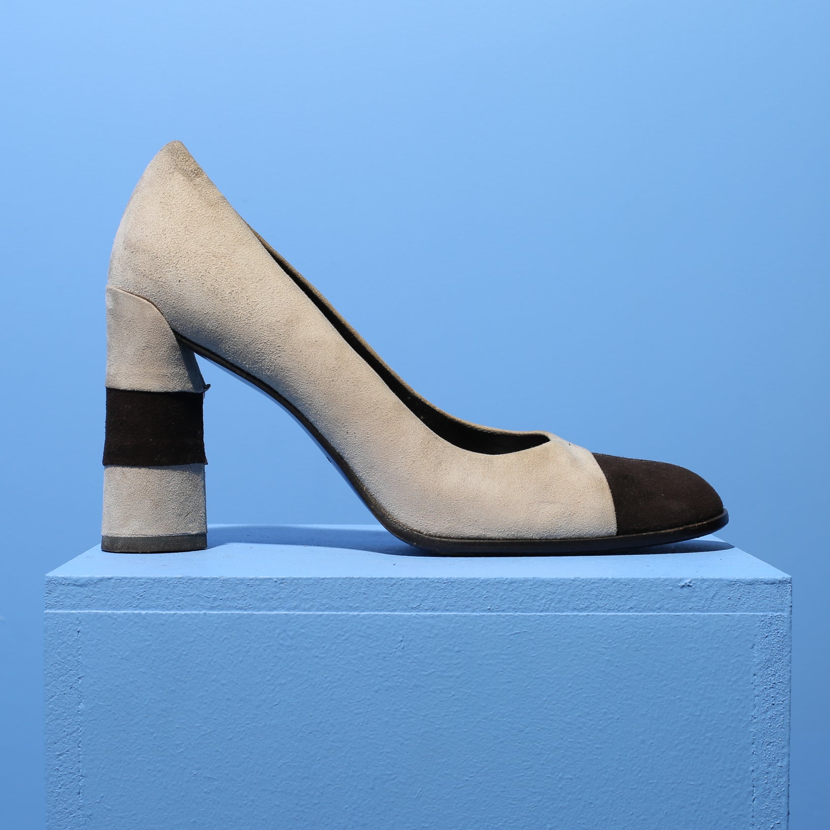 PRADA HEELS