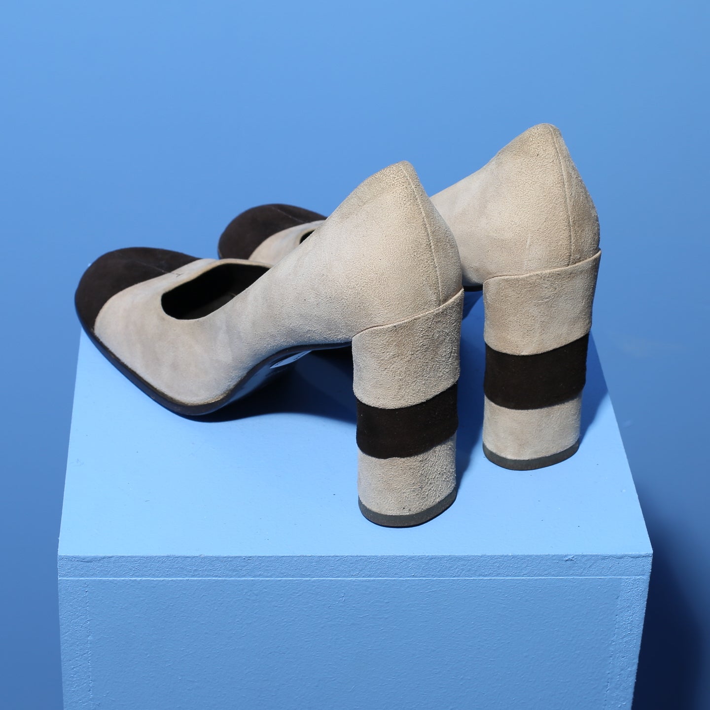 PRADA HEELS