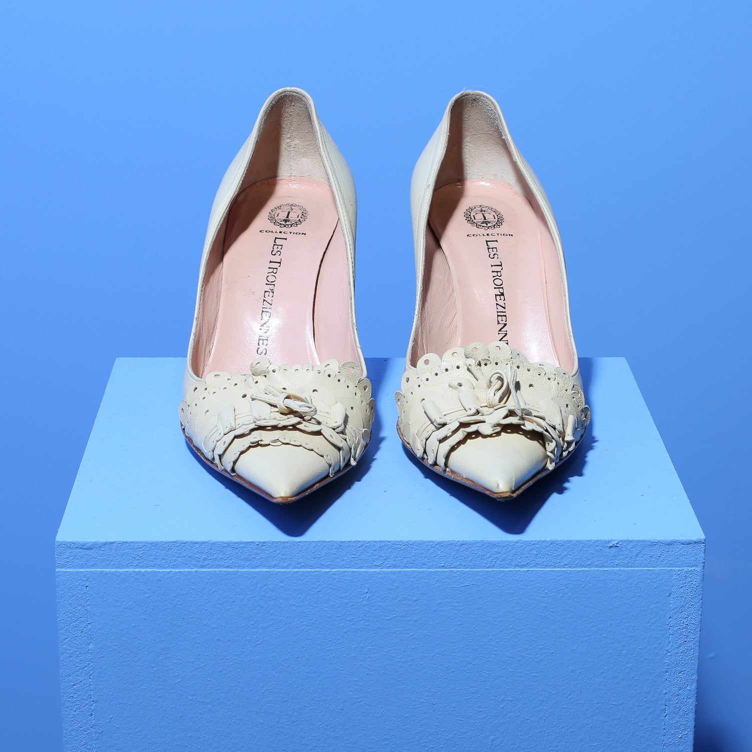 LÉS TROPIENNES HEELS