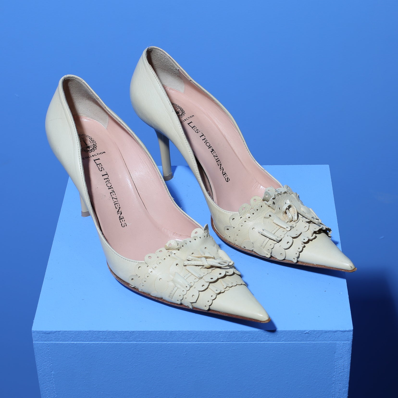 LÉS TROPIENNES HEELS