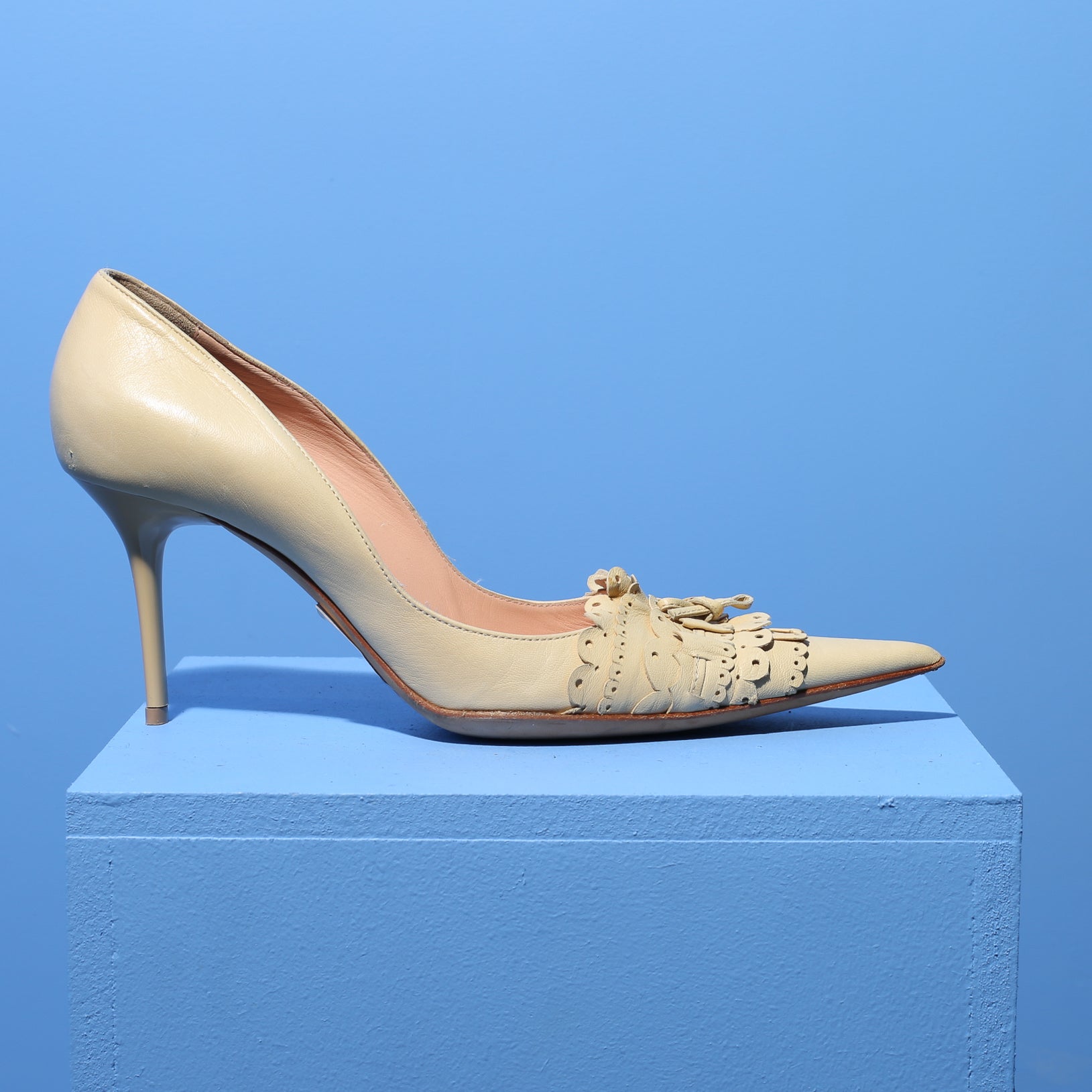 LÉS TROPIENNES HEELS