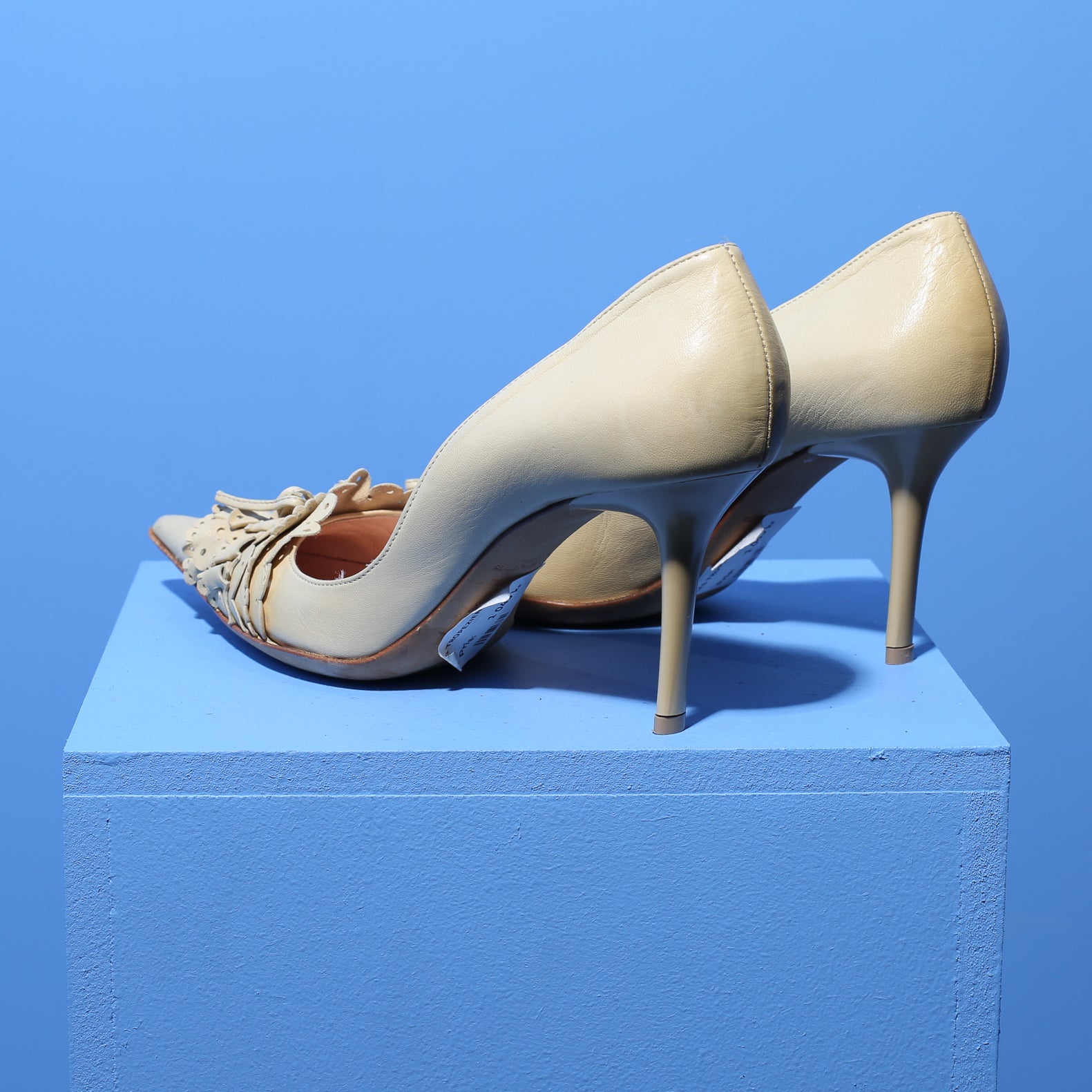 LÉS TROPIENNES HEELS