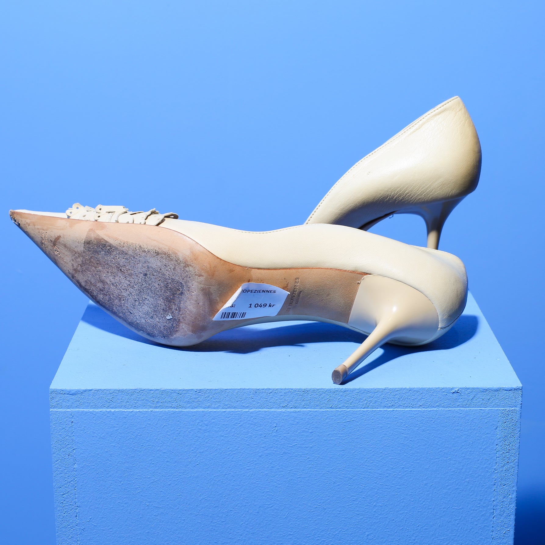 LÉS TROPIENNES HEELS