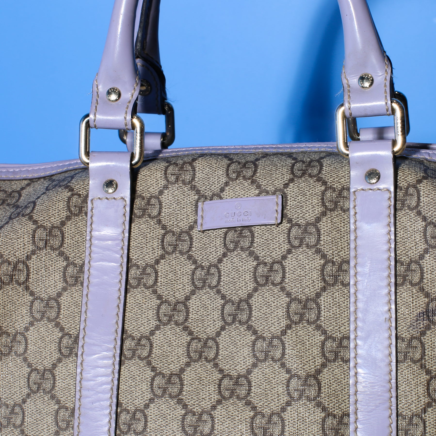 GUCCI SPEEDY BAG