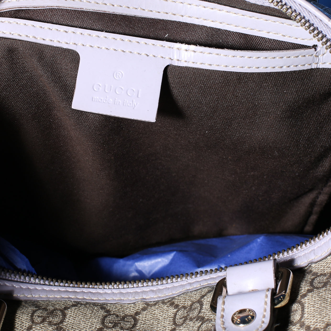 GUCCI SPEEDY BAG