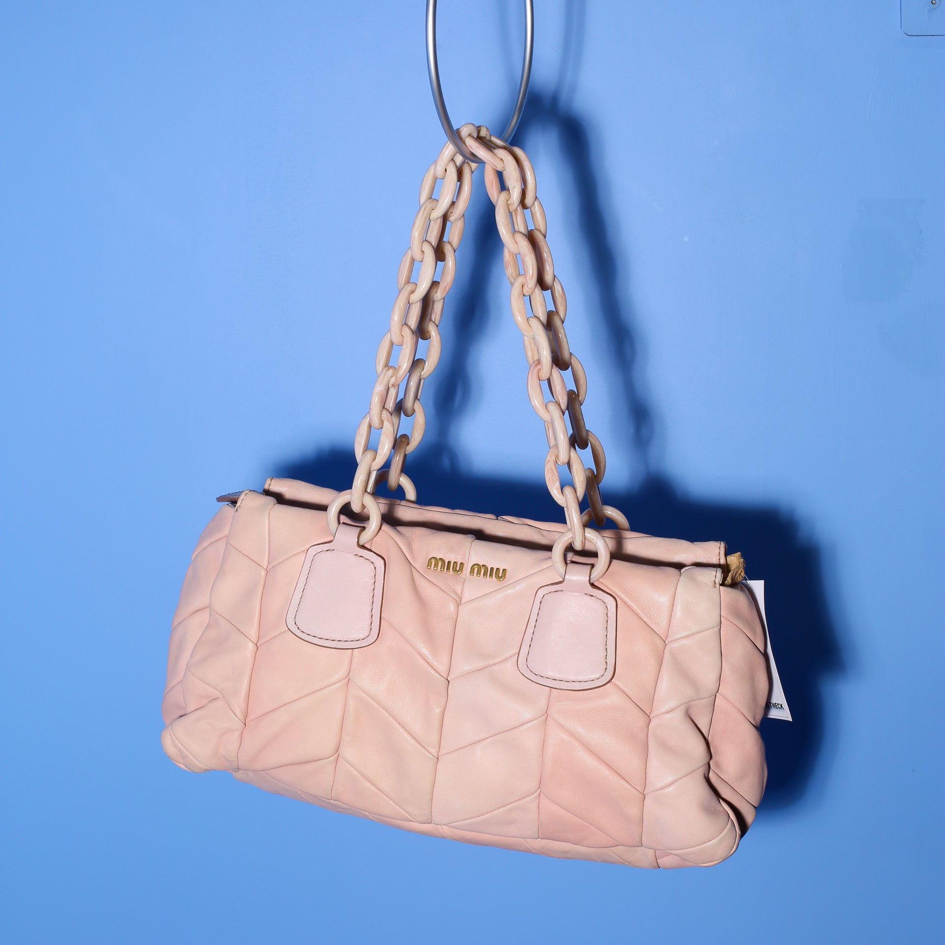 MIU MIU CHAIN BAG