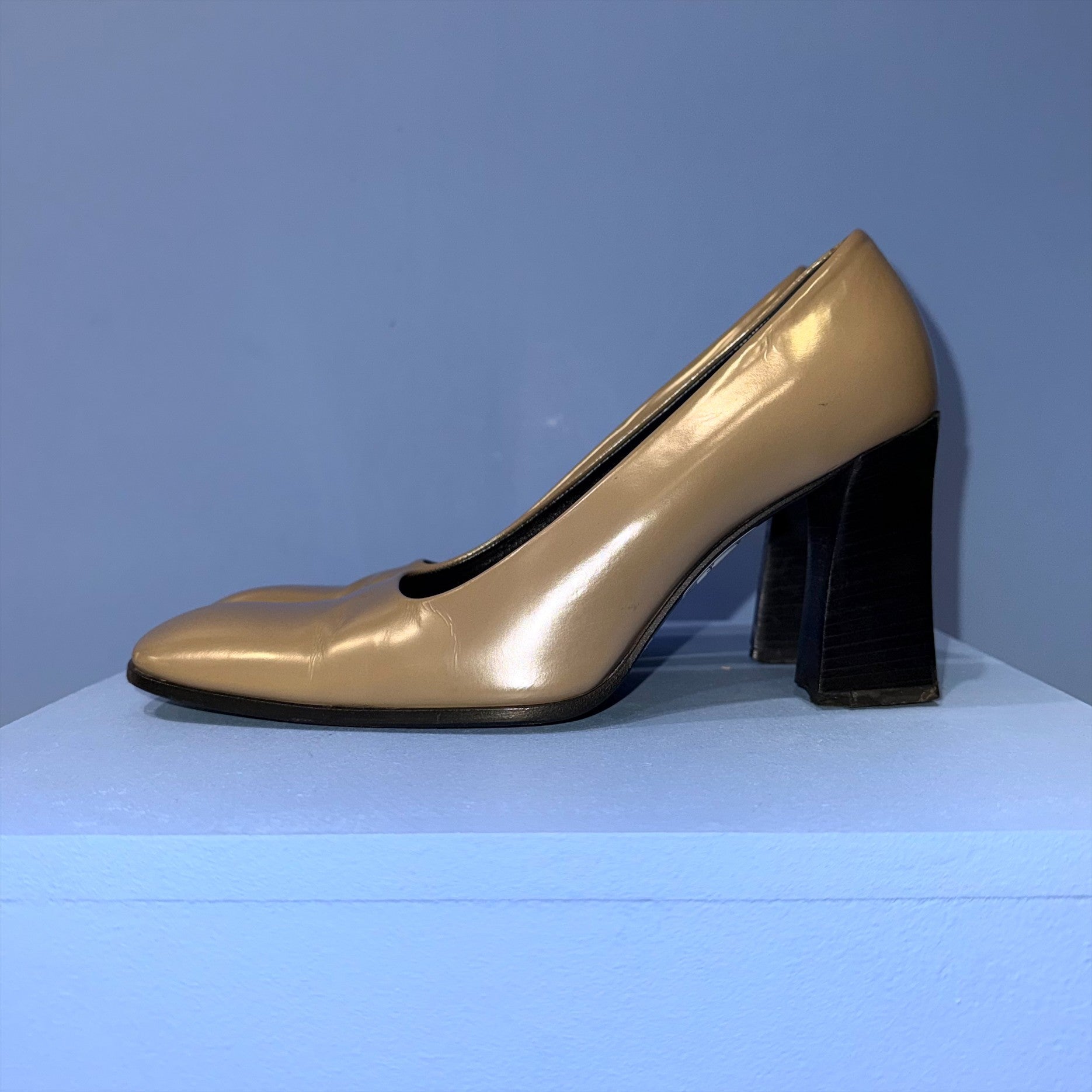 PRADA HEELS