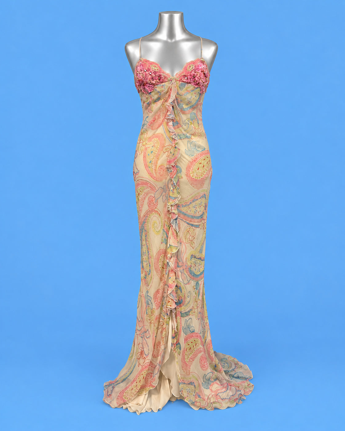 ICEBERG Rare Collector’s Maxi Dress