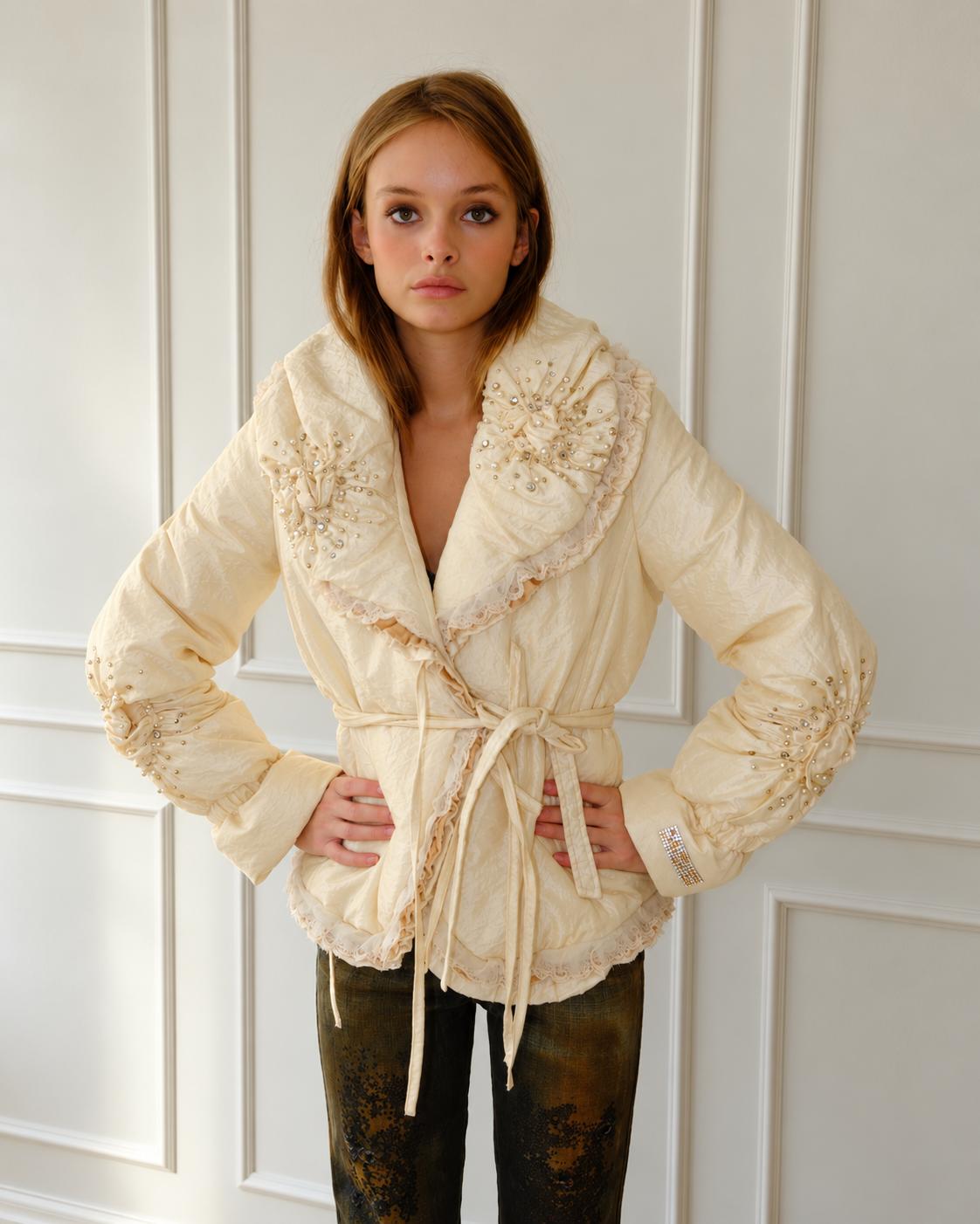 Maria Grazia Serveri Jacket